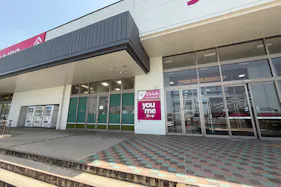 【ゆめマート 川棚】屋外軒先 物販・販促プロモーションにおすすめな催事イベントスペース