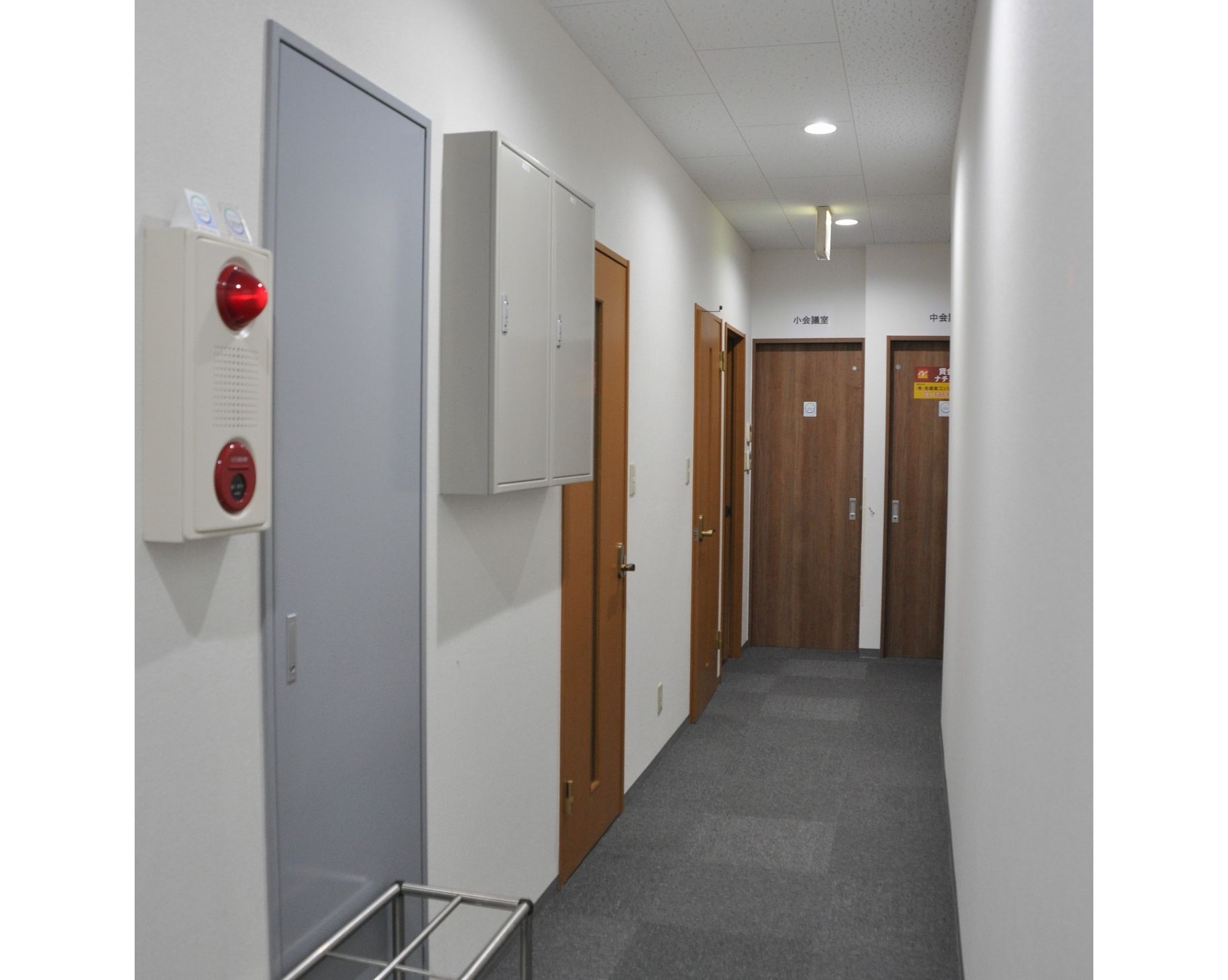 【大宮駅7分】様々な使い方が可能な3階貸会議室(中)