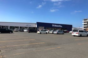 【スーパーセンタートライアル別保店】キッチンカー出店限定/屋外スペース