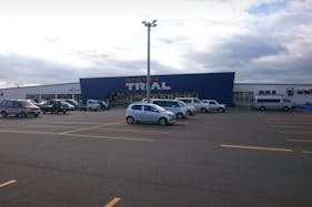 【スーパーセンタートライアル別保店】キッチンカー出店限定/屋外スペース