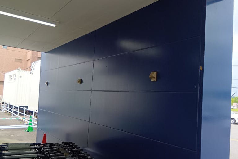 【スーパーセンタートライアル別保店】キッチンカー出店限定/屋外スペースの画像2