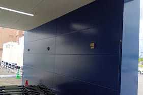 【スーパーセンタートライアル別保店】キッチンカー出店限定/屋外スペース