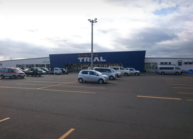 【スーパーセンタートライアル別保店】キッチンカー出店限定/屋外スペース