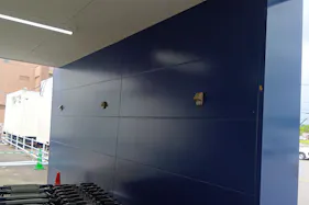 【スーパーセンタートライアル別保店】キッチンカー出店限定/屋外スペース