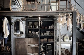 【早稲田駅5分】ポップアップストアや展示会に最適なアンティークな雰囲気な路面に面したレンタルスペース