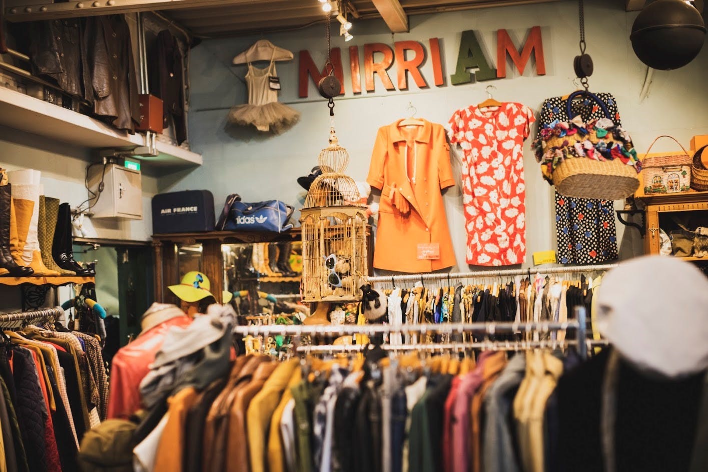 【心斎橋駅6分】展示会やポップアップストアに最適なヨーロッパ風のスペース