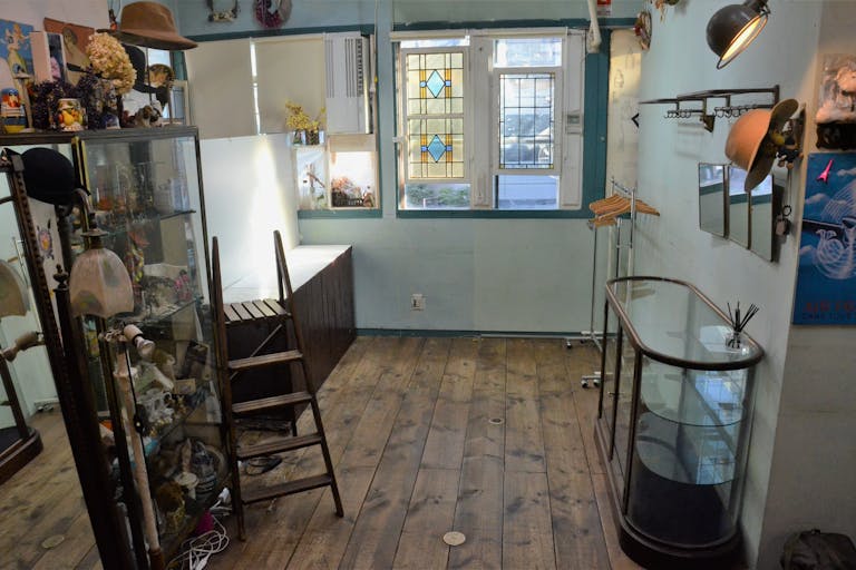 レンタルスペース