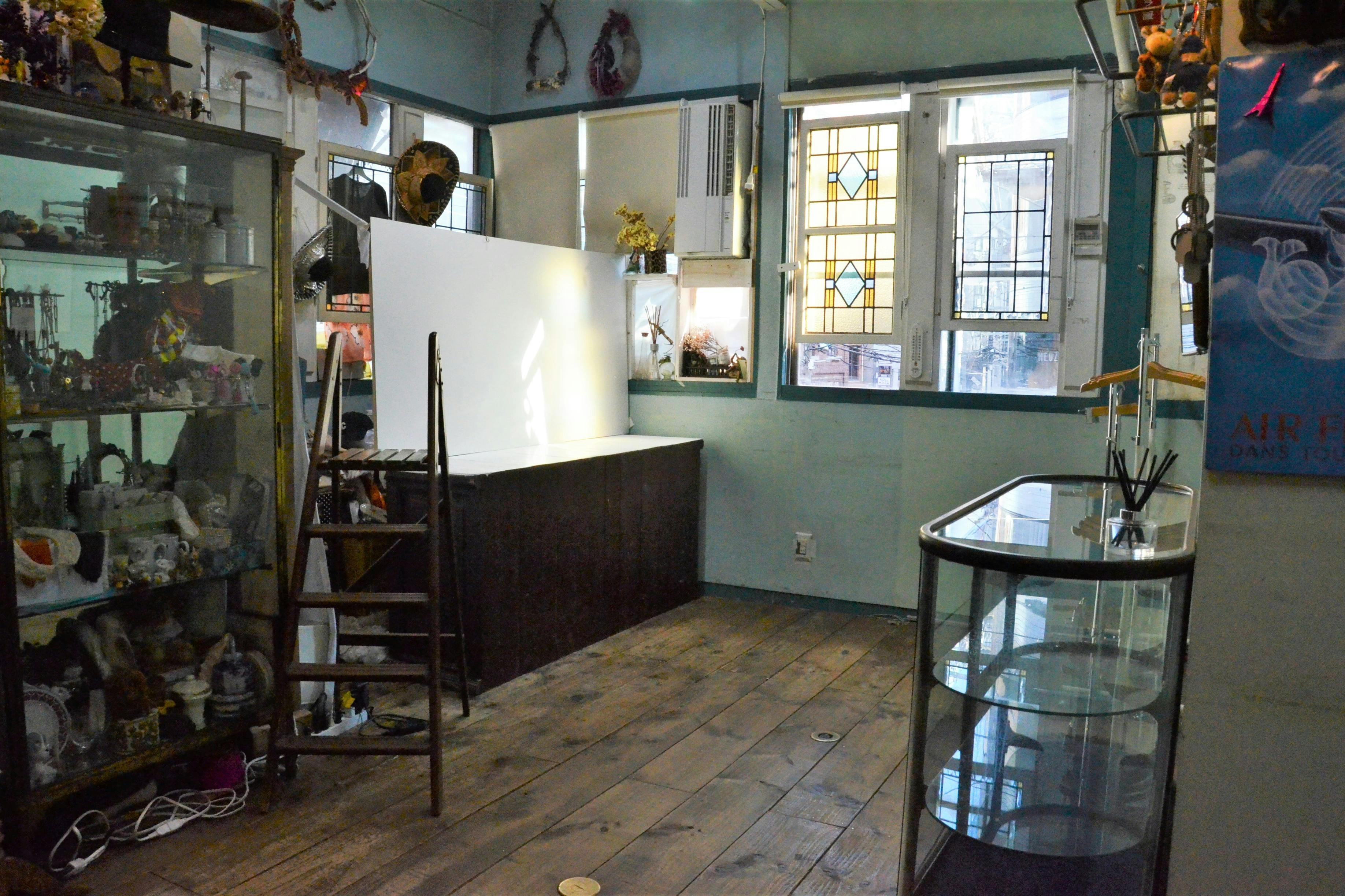 【心斎橋駅6分】展示会やポップアップストアに最適なヨーロッパ風のスペース