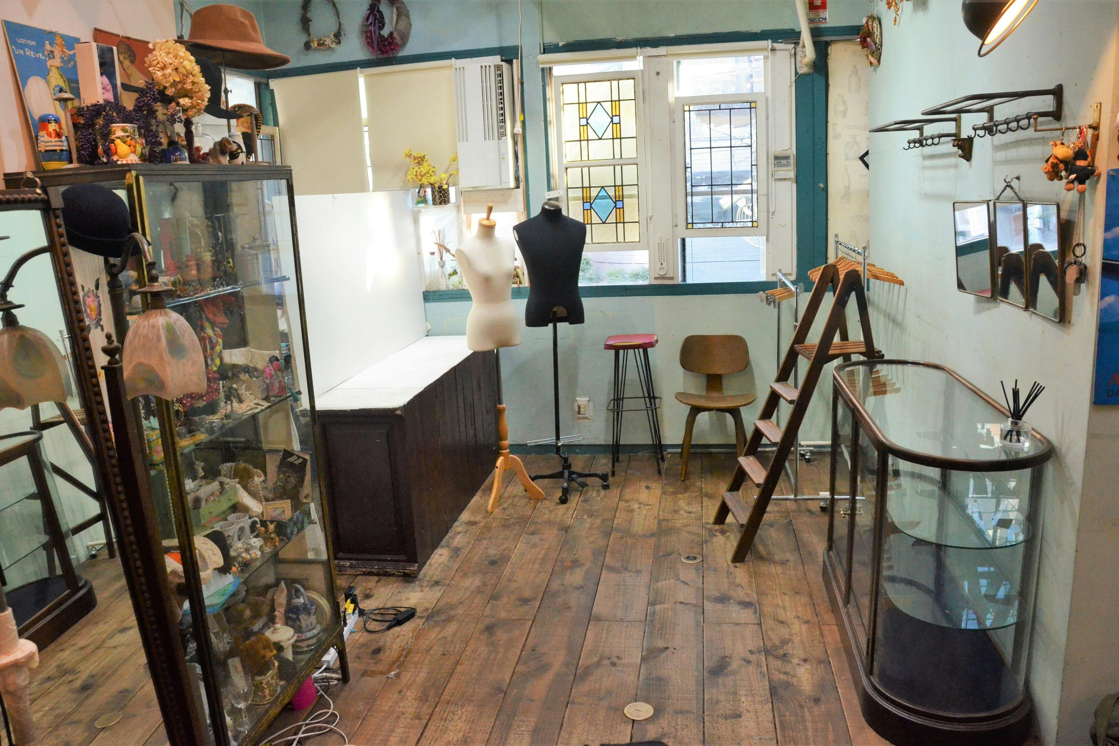 【心斎橋駅6分】展示会やポップアップストアに最適なヨーロッパ風のスペース