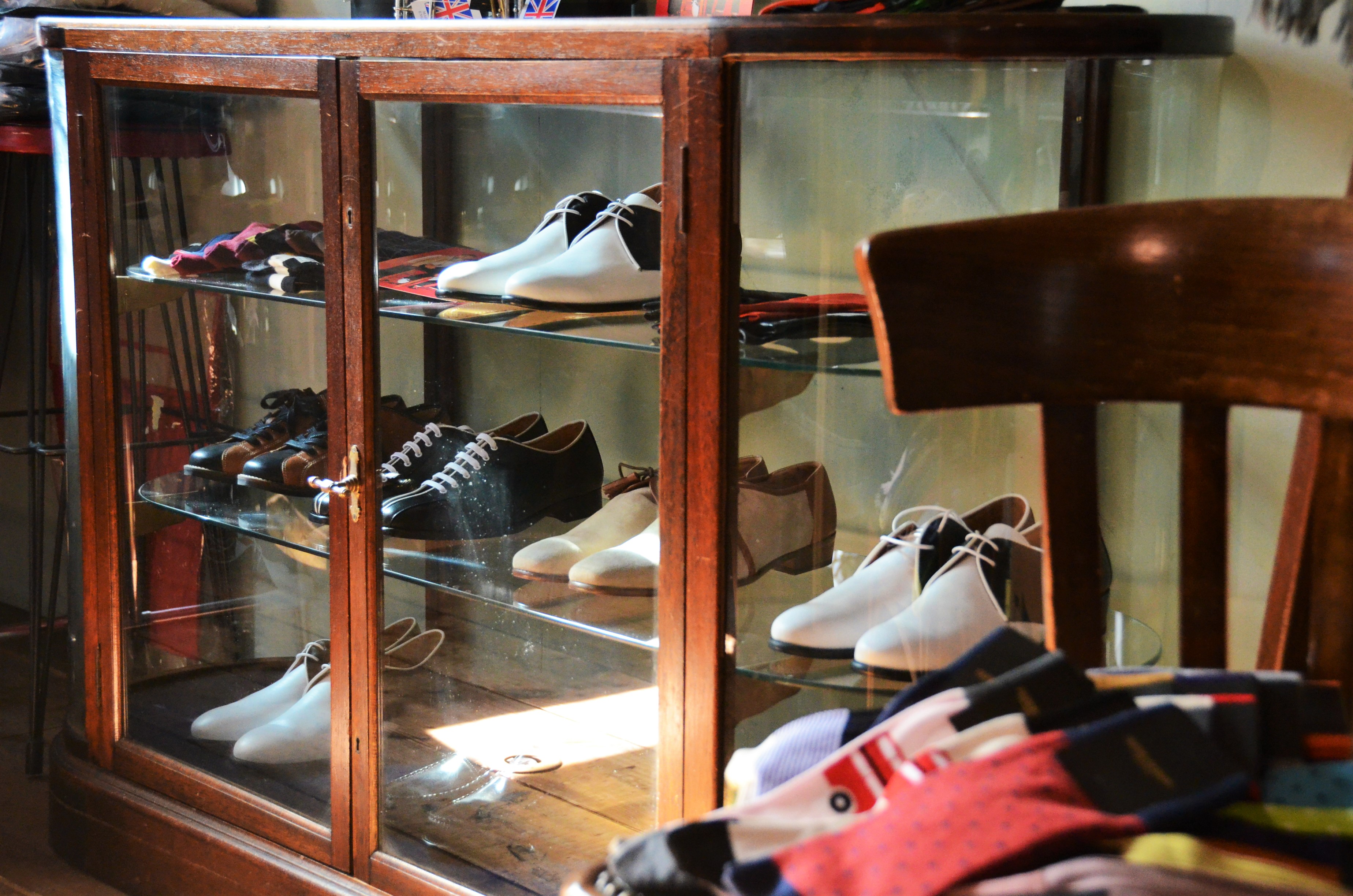 実施例②販売＆受注会