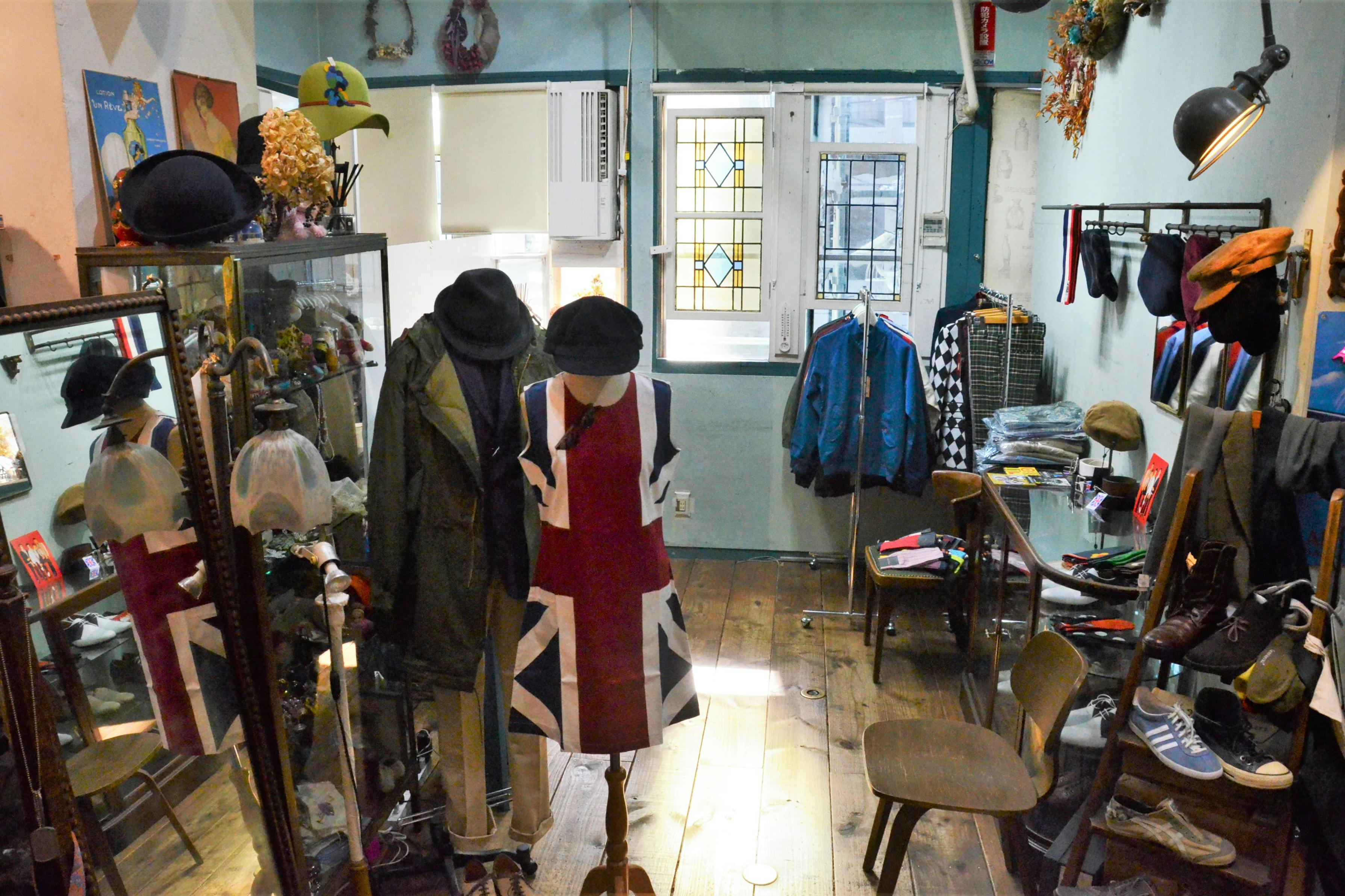 【心斎橋駅6分】展示会やポップアップストアに最適なヨーロッパ風のスペース