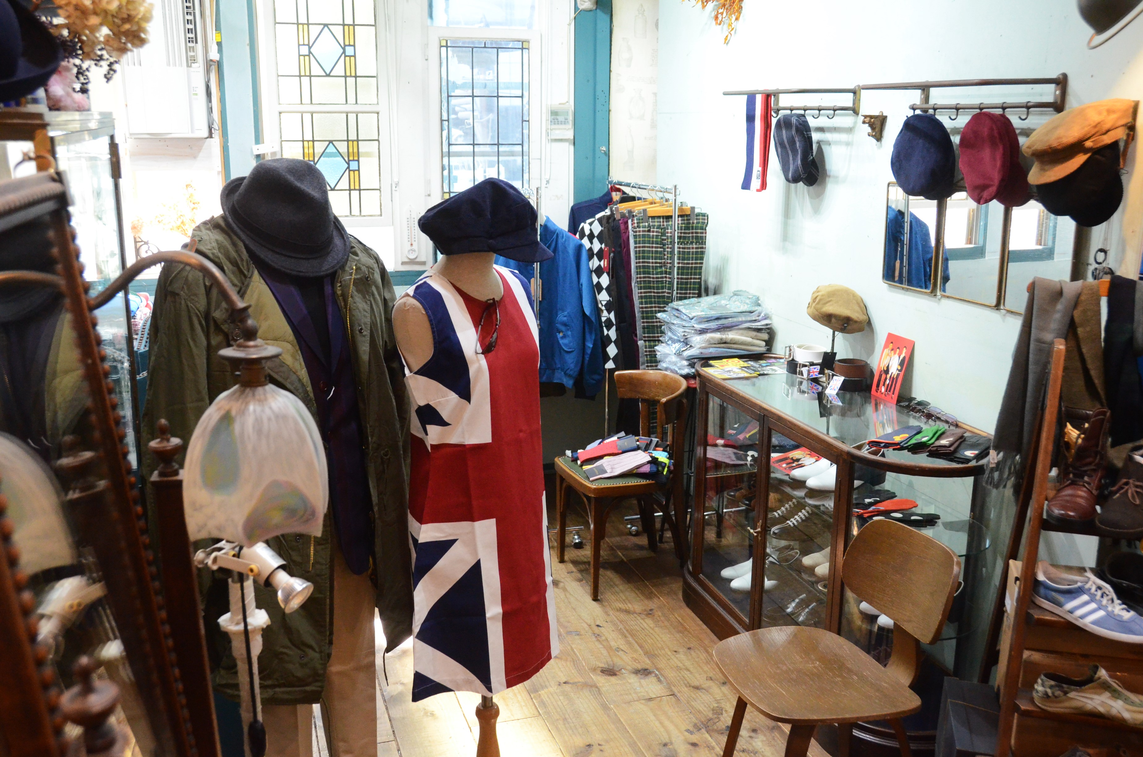 実施例②販売＆受注会