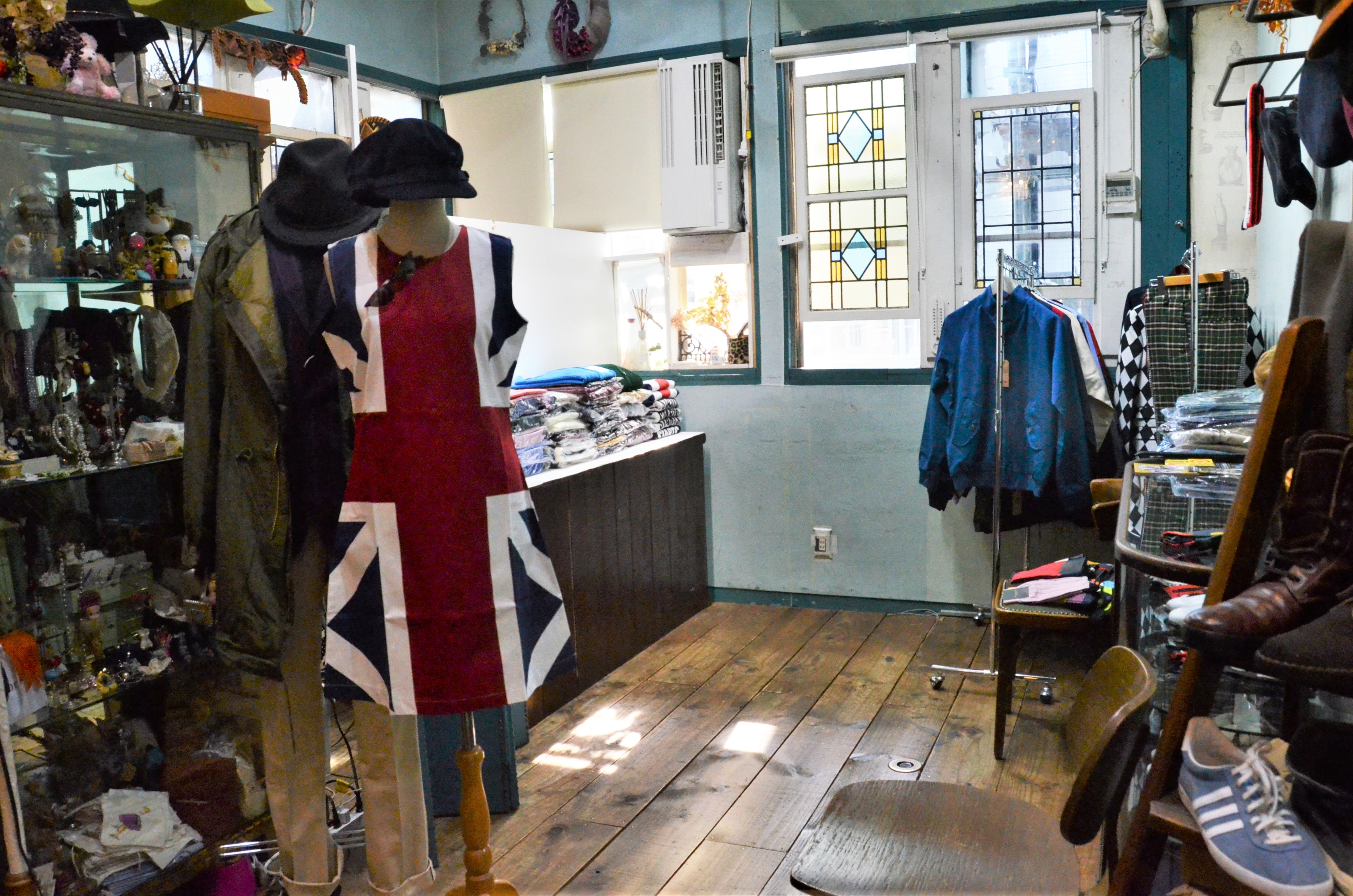 実施例②販売＆受注会