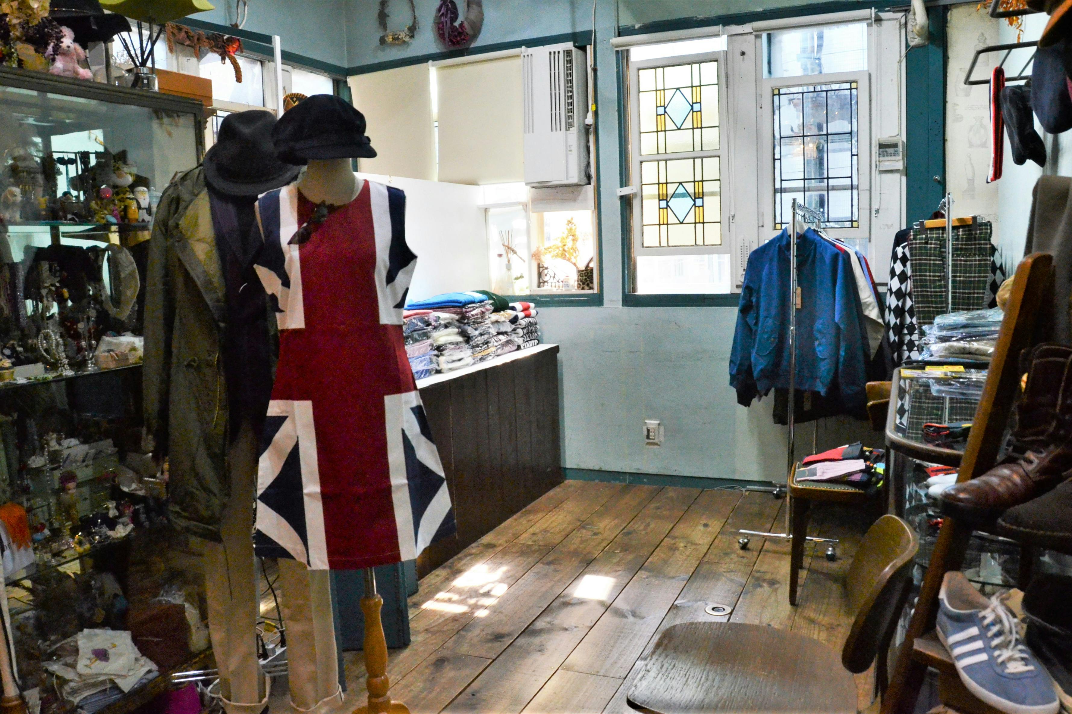 【心斎橋駅6分】展示会やポップアップストアに最適なヨーロッパ風のスペース