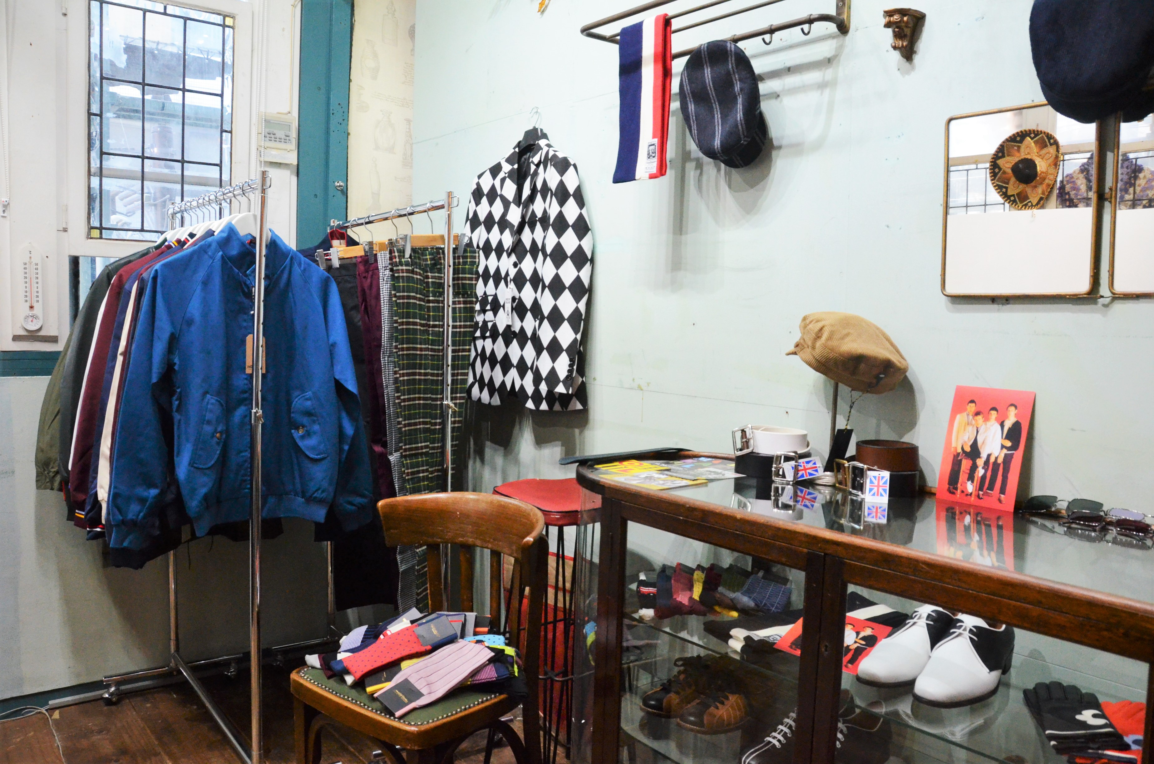 実施例②販売＆受注会