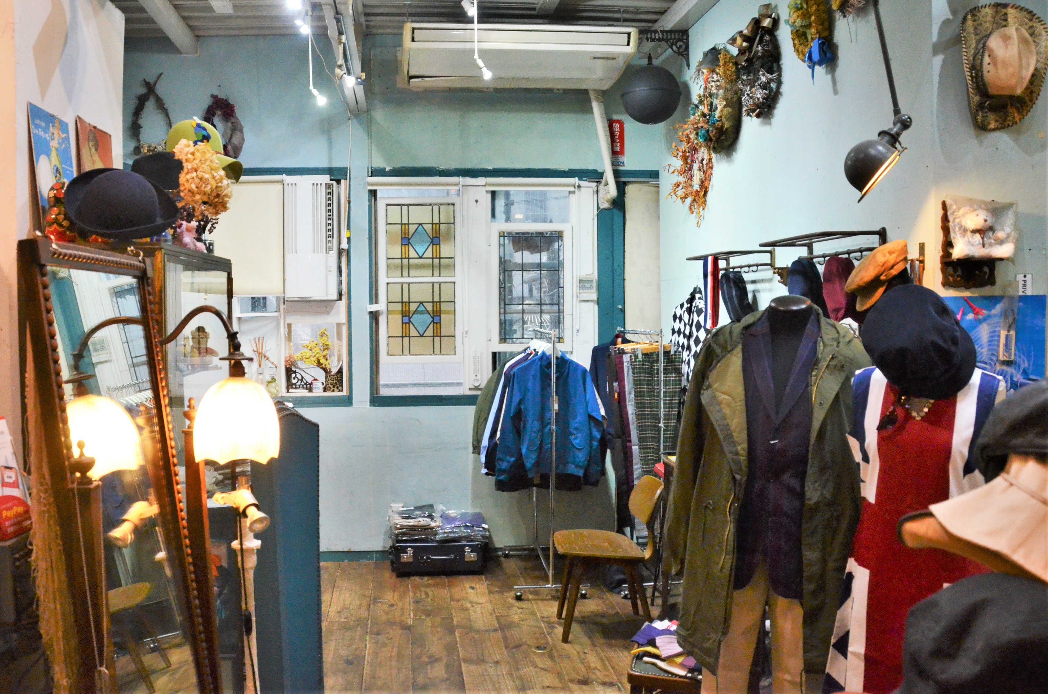 実施例②販売＆受注会