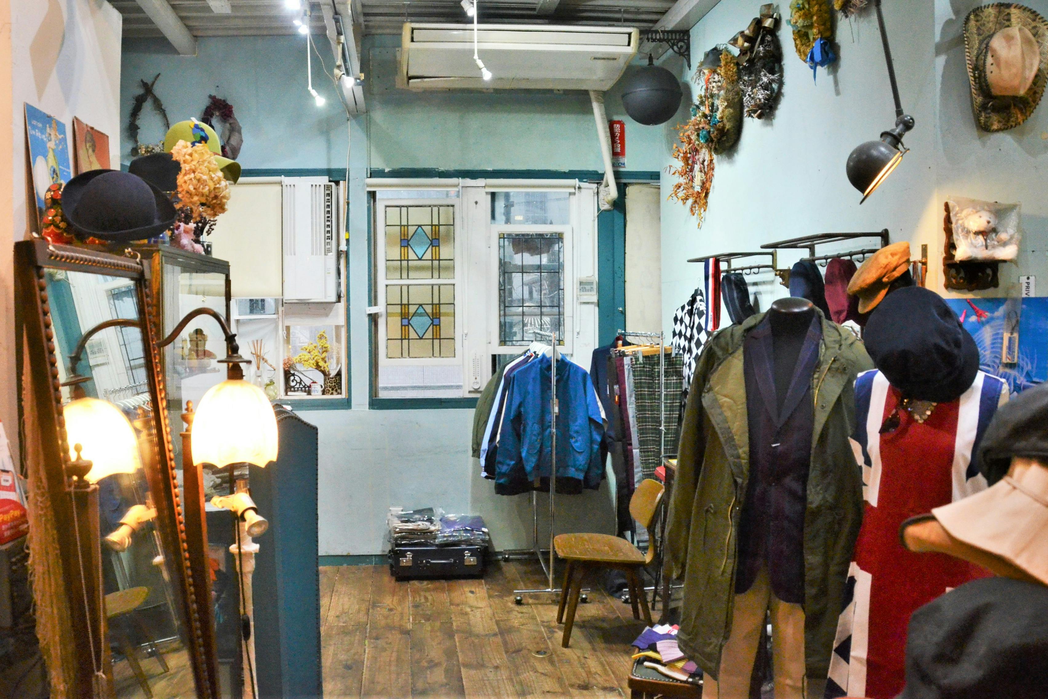 【心斎橋駅6分】展示会やポップアップストアに最適なヨーロッパ風のスペース