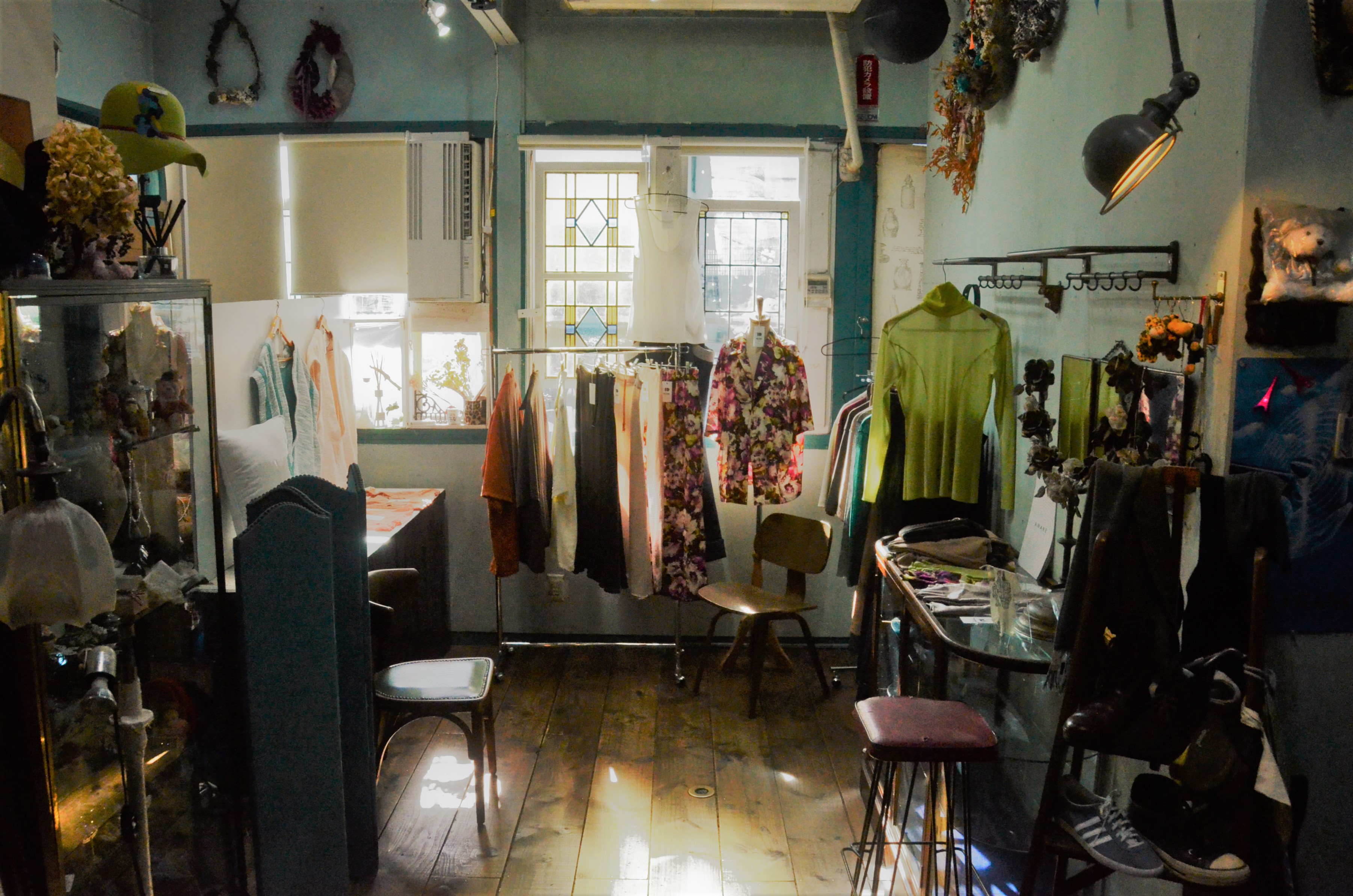 実施例①受注会