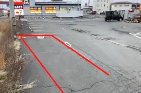 【ダイシン古川店】駐車場 キッチンカーの出店やテント形式のイベント実施に最適な屋外の催事イベントスペース