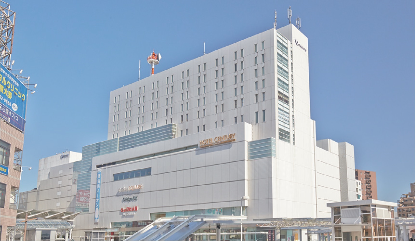 【相模大野ステーションスクエア】相模大野ステーションスクエアA館4階SM2前