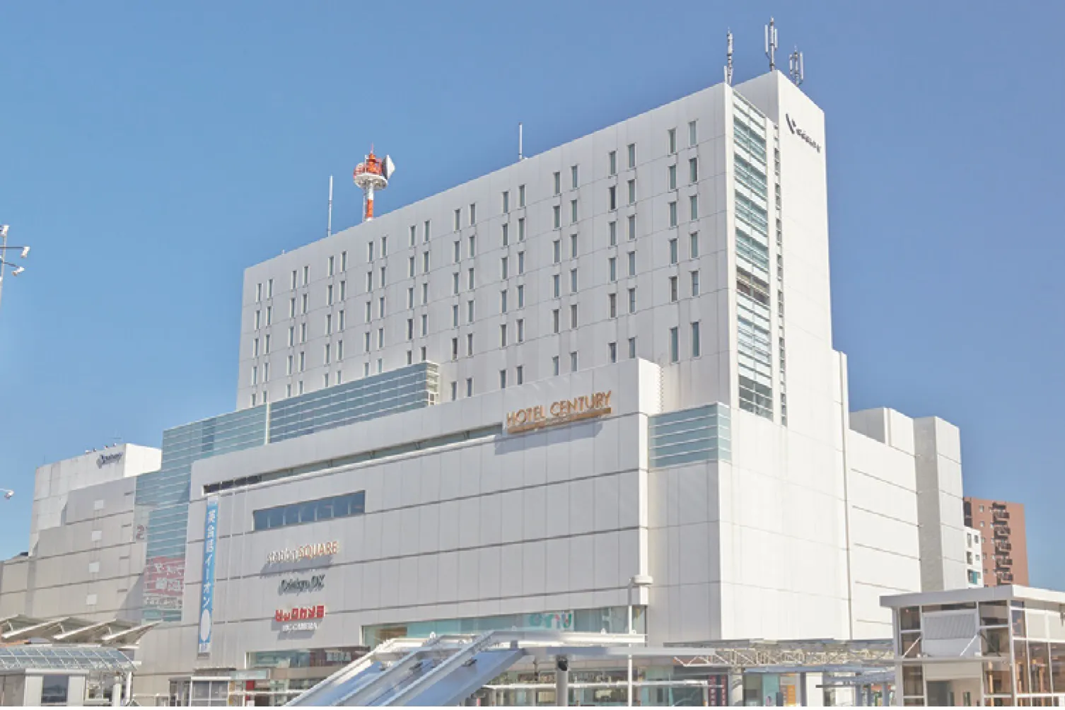 【相模大野ステーションスクエア】相模大野ステーションスクエアA館4階SM2前