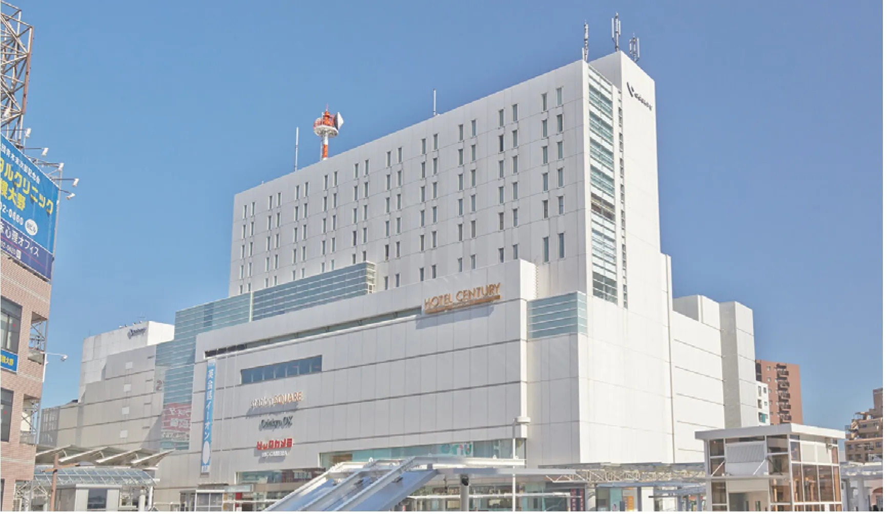 【相模大野ステーションスクエア】相模大野ステーションスクエアA館4階SM2前