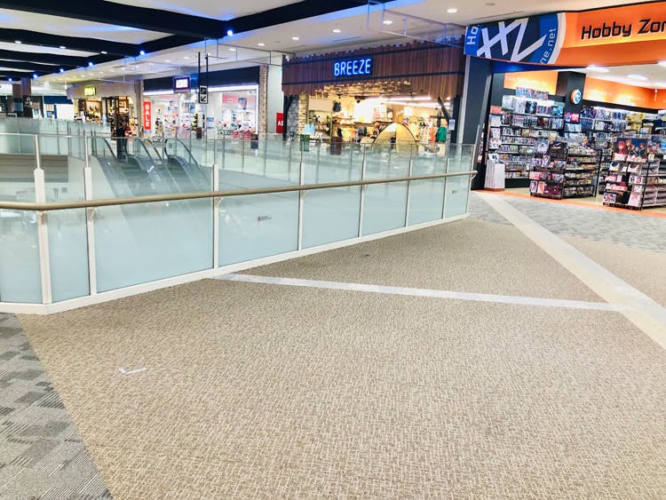 【イオンモール福津】3階　サウスブリッジC（ホビーゾーン前）の画像