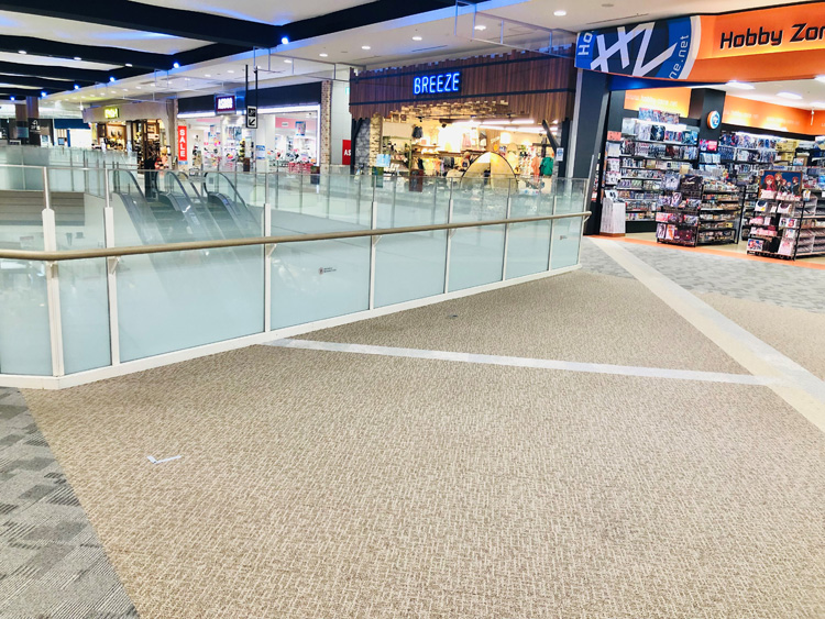 【イオンモール福津】3階　サウスブリッジC（ホビーゾーン前）