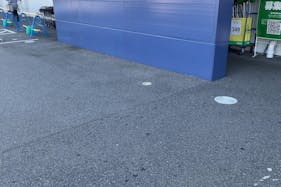 【スーパーセンタートライアル苅田店】キッチンカー(調理営業)出店限定/屋外イベントスペース