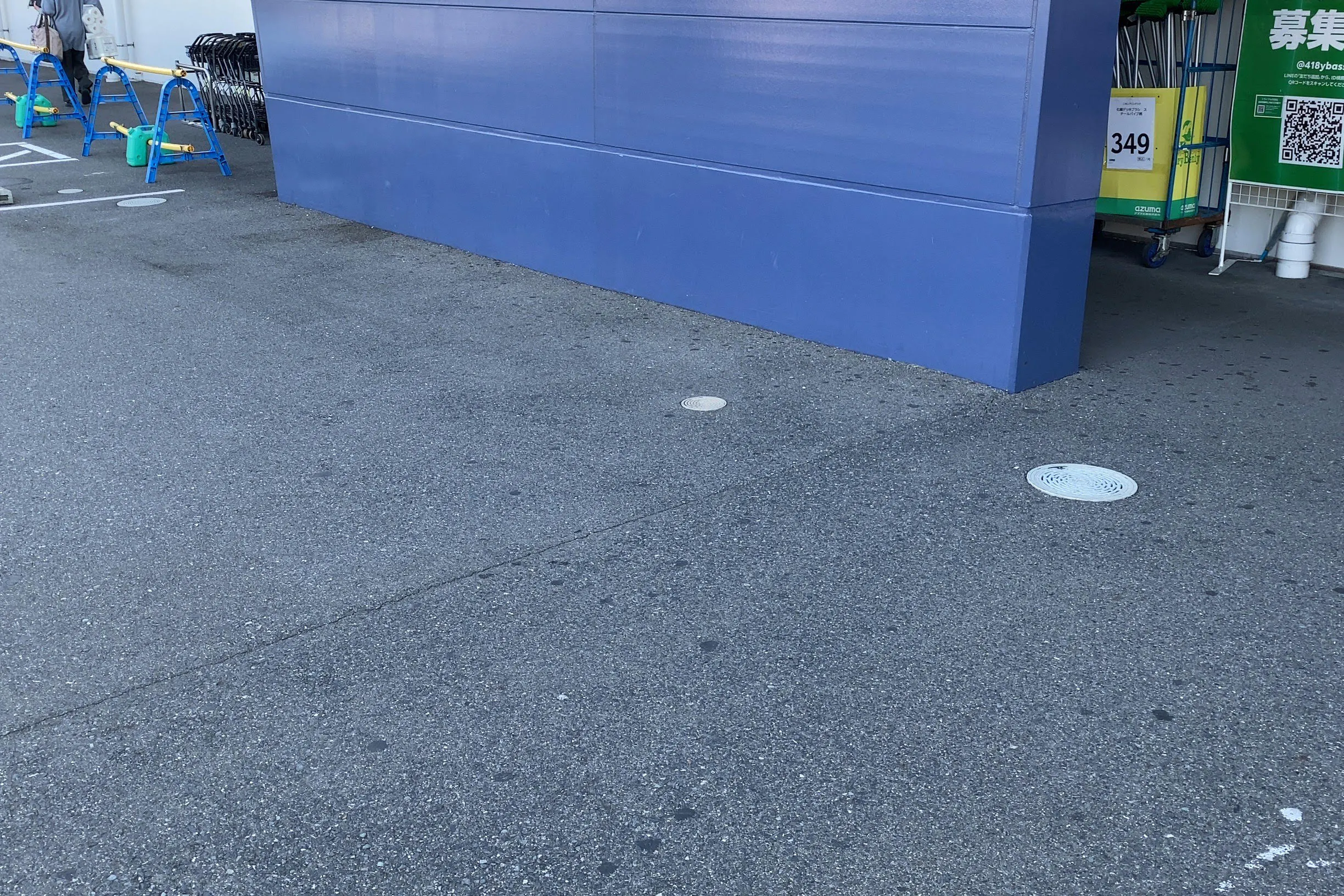 【スーパーセンタートライアル苅田店】キッチンカー(調理営業)出店限定/屋外イベントスペース