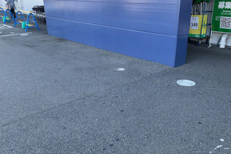 【スーパーセンタートライアル苅田店】キッチンカー(調理営業)出店限定/屋外イベントスペースの画像2