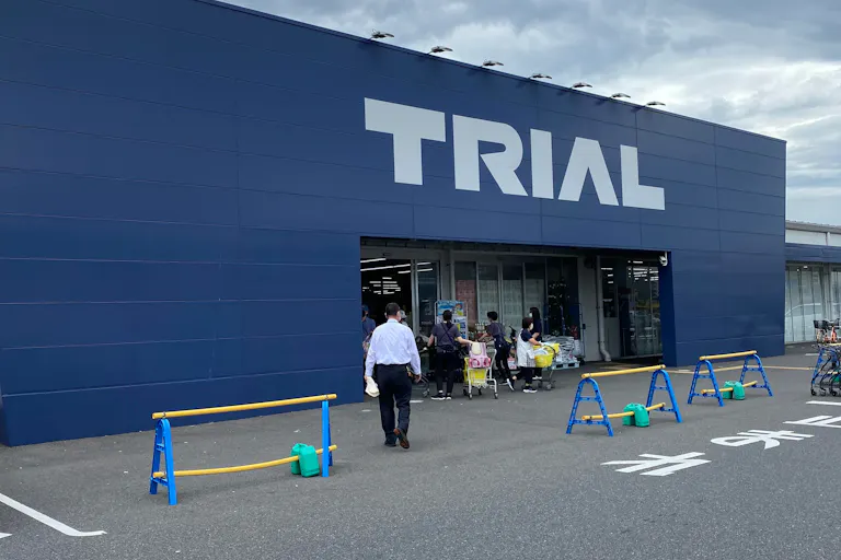 【スーパーセンタートライアル苅田店】キッチンカー(調理営業)出店限定/屋外イベントスペースの画像3