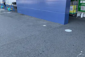 【スーパーセンタートライアル苅田店】キッチンカー(調理営業)出店限定/屋外イベントスペース