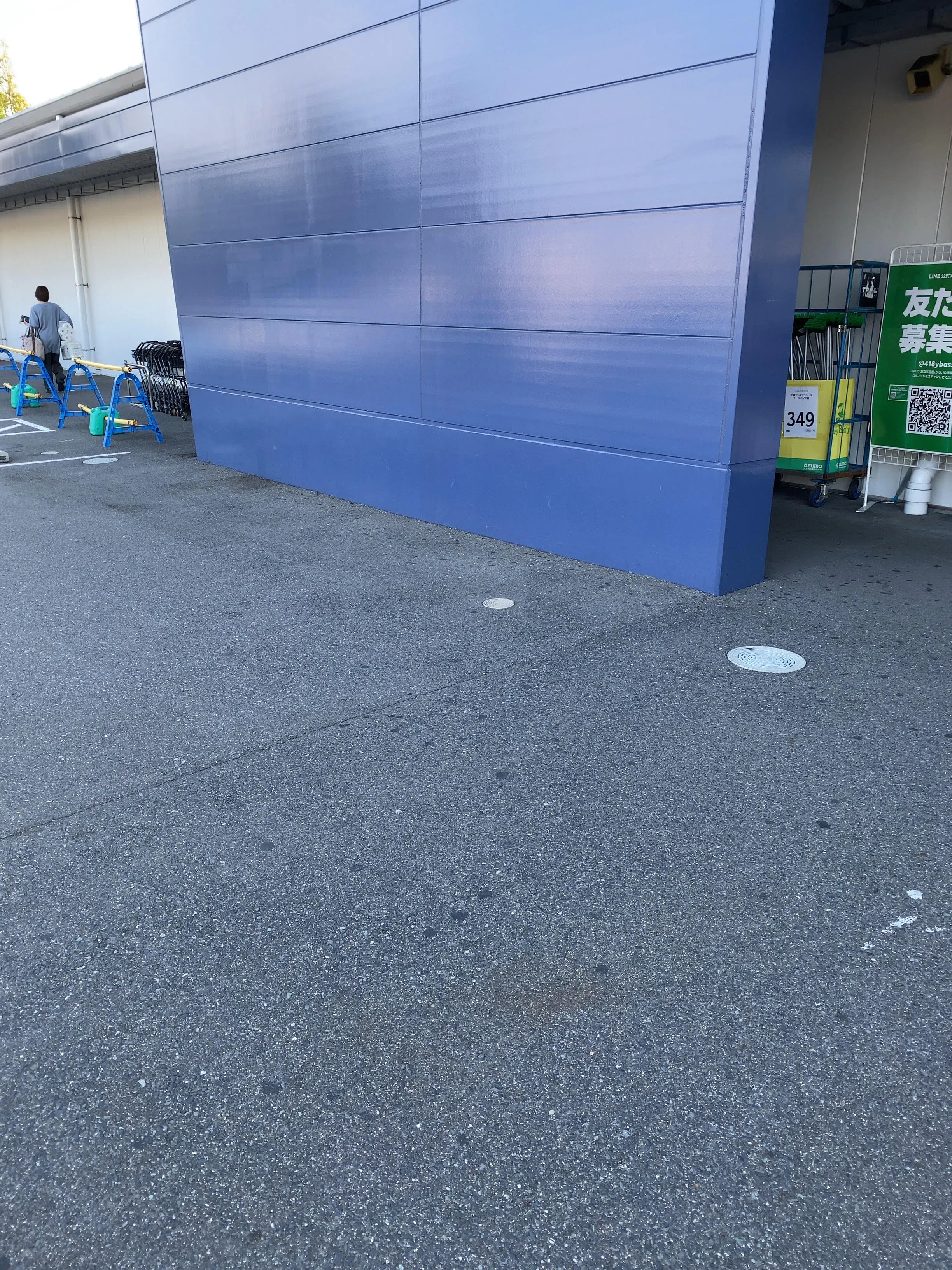 【スーパーセンタートライアル苅田店】キッチンカー(調理営業)出店限定/屋外イベントスペース