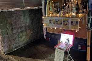 【本駒込駅1分】キッチンカーでの出店が可能な屋外スペース