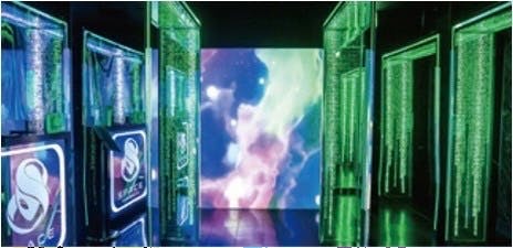 【通町筋駅5分】展示会や撮影に最適なナイトクラブを利用したレンタルスペース