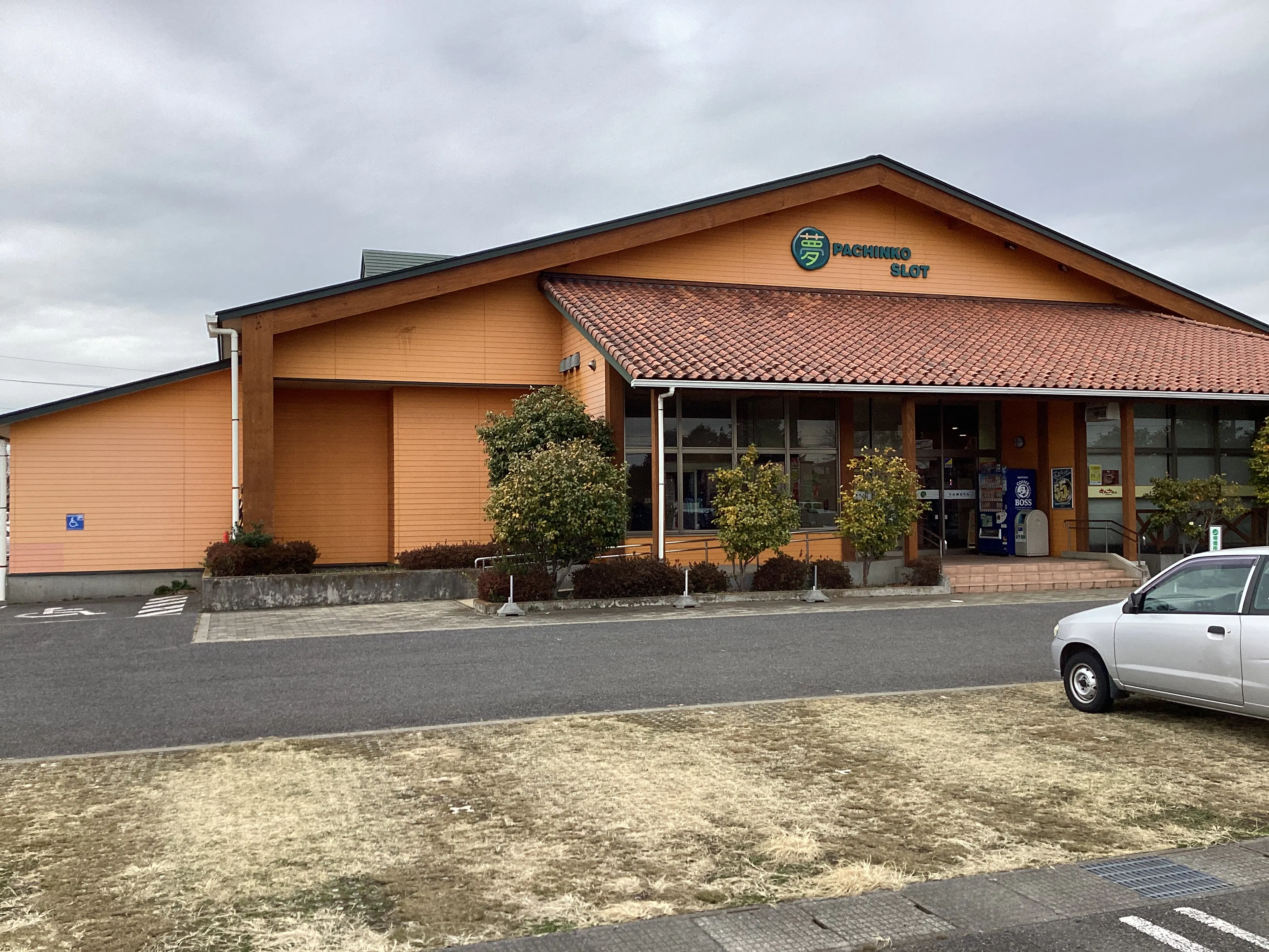 【夢屋黒磯店】キッチンカーやプロモーション等に最適なアミューズメント施設のイベントスペース