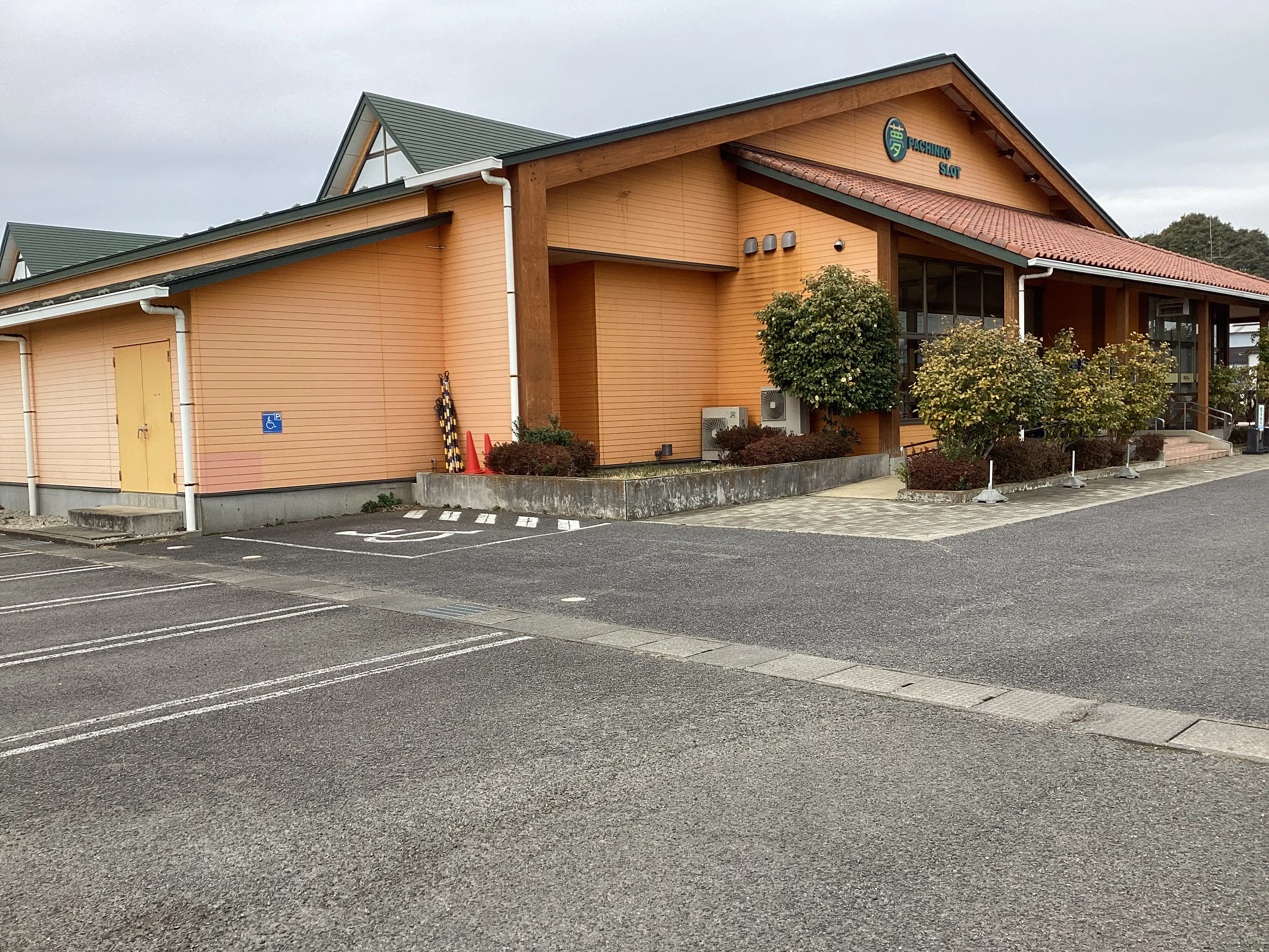 【夢屋黒磯店】キッチンカーやプロモーション等に最適なアミューズメント施設のイベントスペース