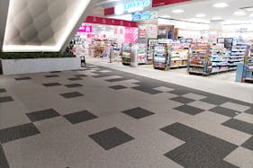 【イオンモール徳島】2F南側エスカレーター下スペース