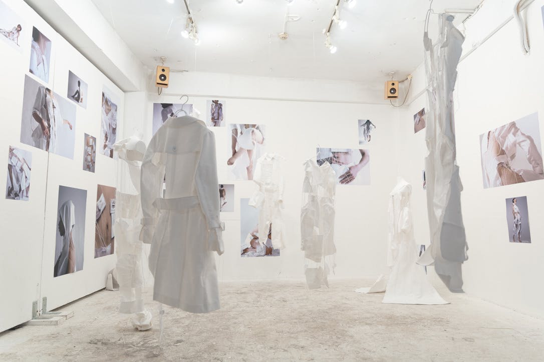 【渋谷駅5分】展示会やポップアップストアで豊富な実績のある白を基調としたレンタルスペース(C,D)