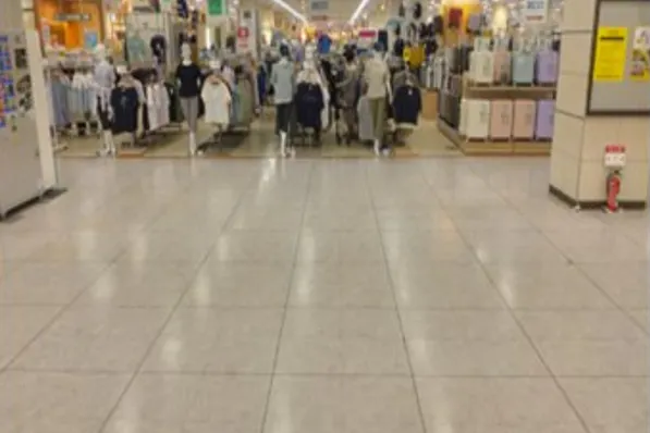 【イオン東根】西エスカ下 販促プロモーションや物販に最適なスーパー店内催事イベントスペース