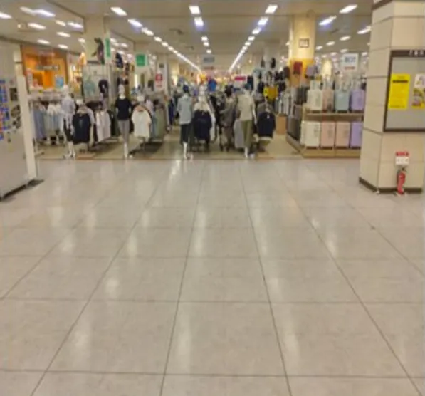 【イオン東根】西エスカ下 販促プロモーションや物販に最適なスーパー店内催事イベントスペース