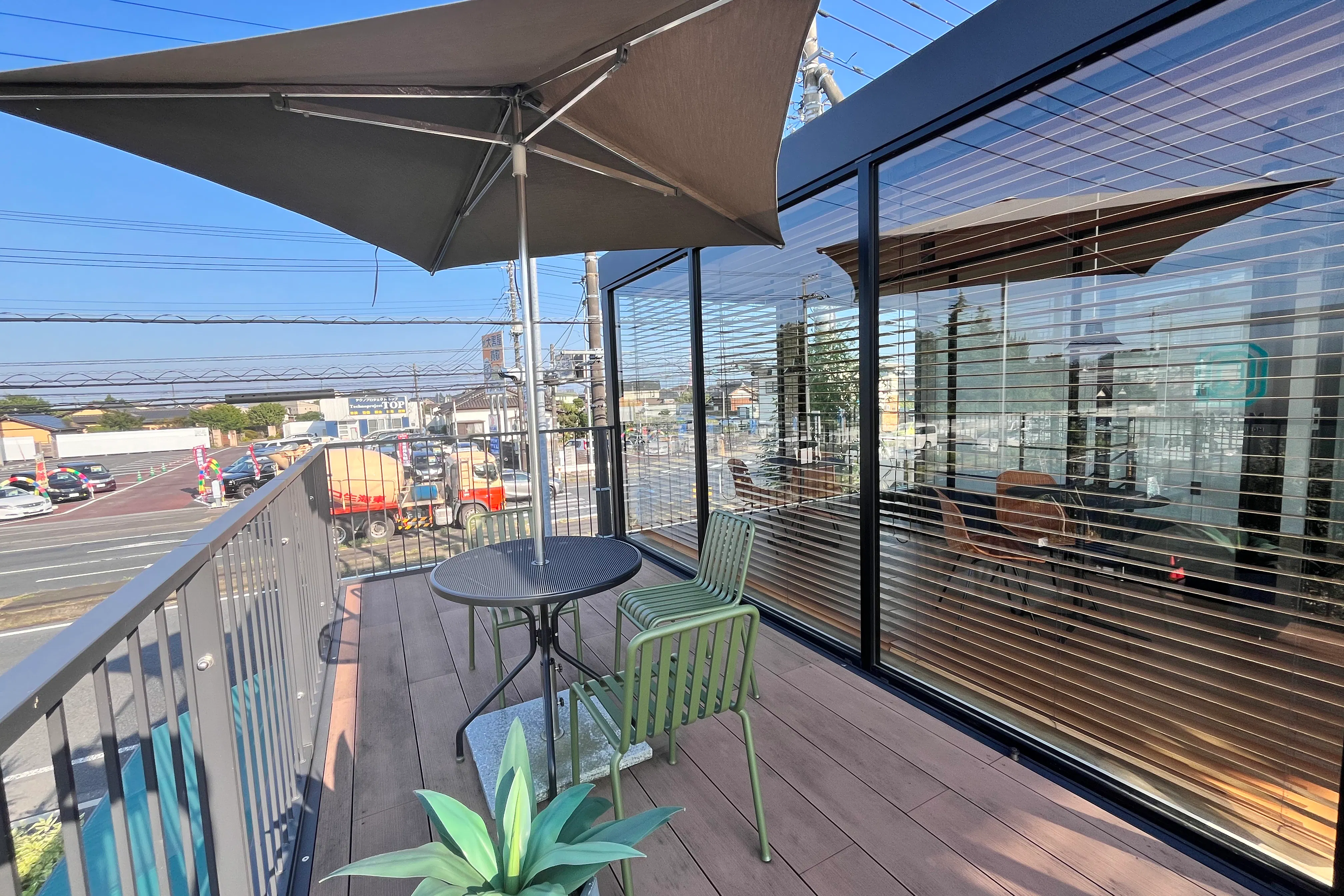 【茨城県ひたちなか市】自主企画マルシェやワークショップに最適なお手頃価格のレンタルスペース「Community2」/敷地全体の貸切イベント開催も可能!