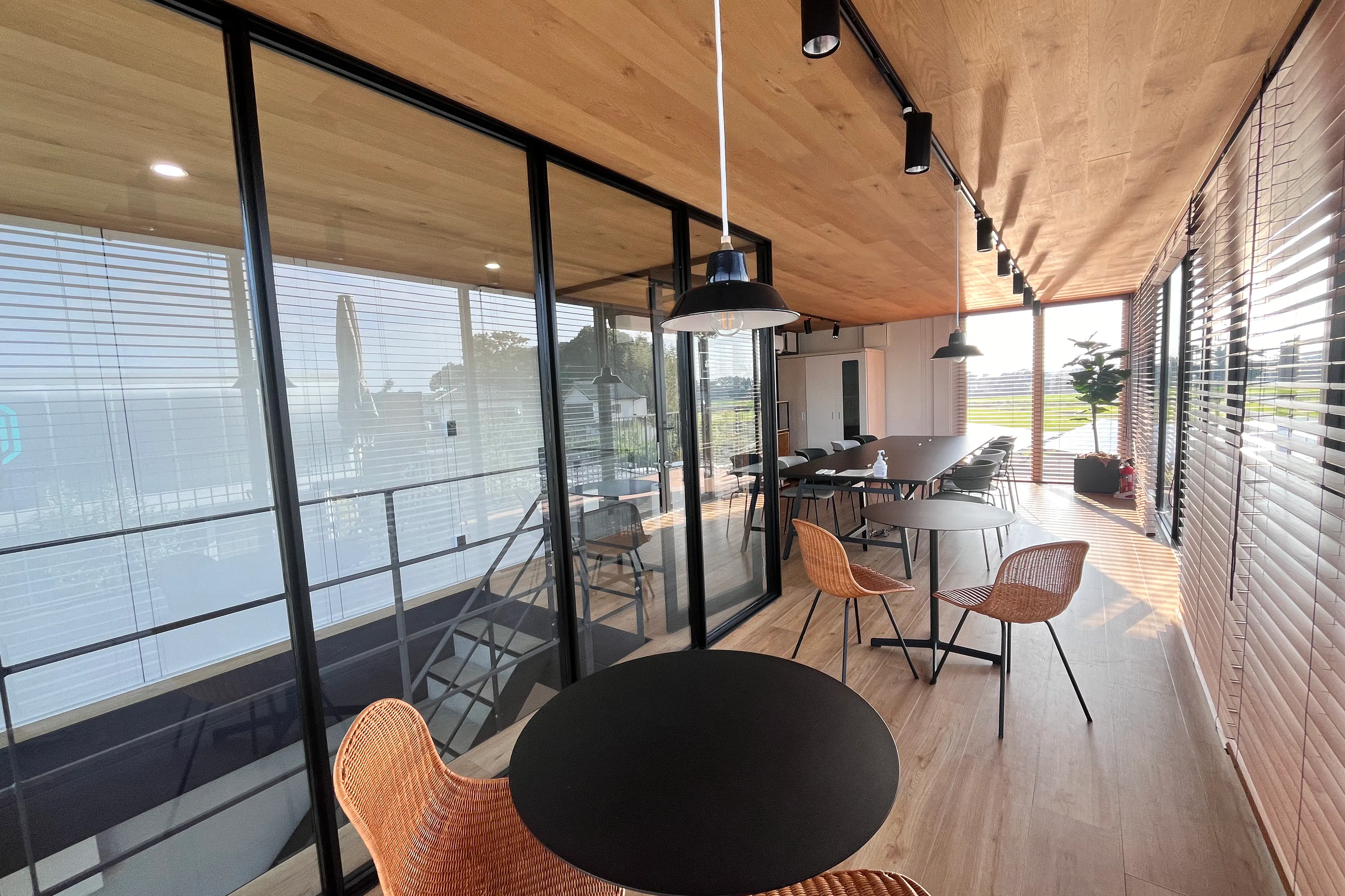 【茨城県ひたちなか市】自主企画マルシェやワークショップに最適なお手頃価格のレンタルスペース「Community2」/敷地全体の貸切イベント開催も可能!