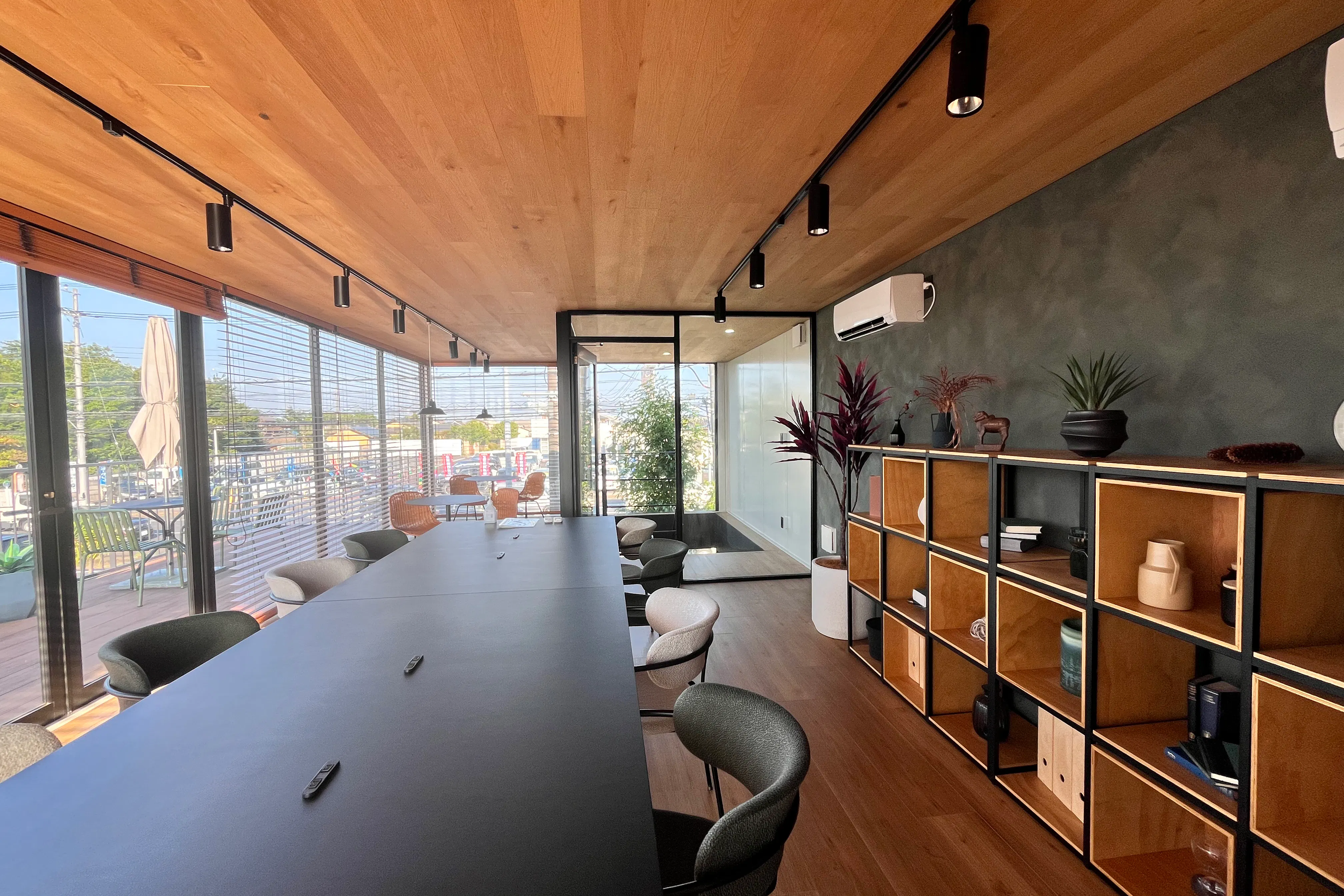 【茨城県ひたちなか市】自主企画マルシェやワークショップに最適なお手頃価格のレンタルスペース「Community2」/敷地全体の貸切イベント開催も可能!