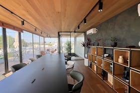 【茨城県ひたちなか市】自主企画マルシェやワークショップに最適なお手頃価格のレンタルスペース「Community2」/敷地全体の貸切イベント開催も可能!