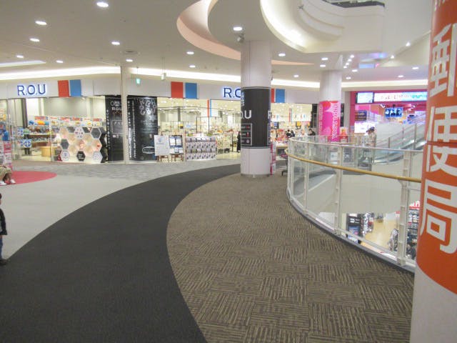 【イオンモール水戸内原】ROU前の画像