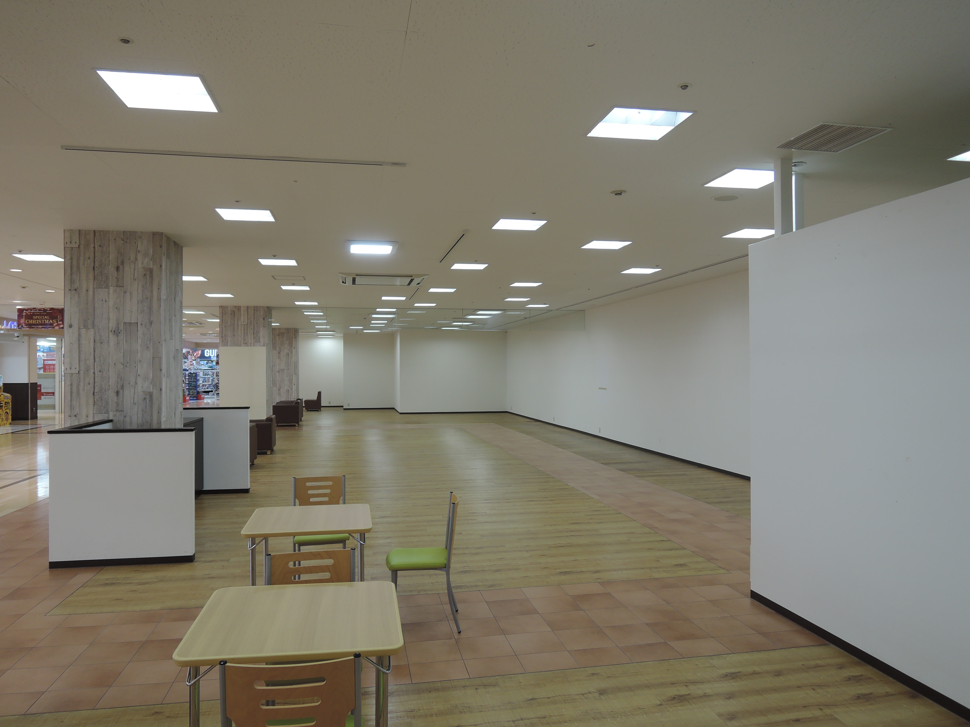 【エコール・リラ】ポップアップストアやPRに最適な「エディオン」前の視認性の高いイベントスペースの画像6