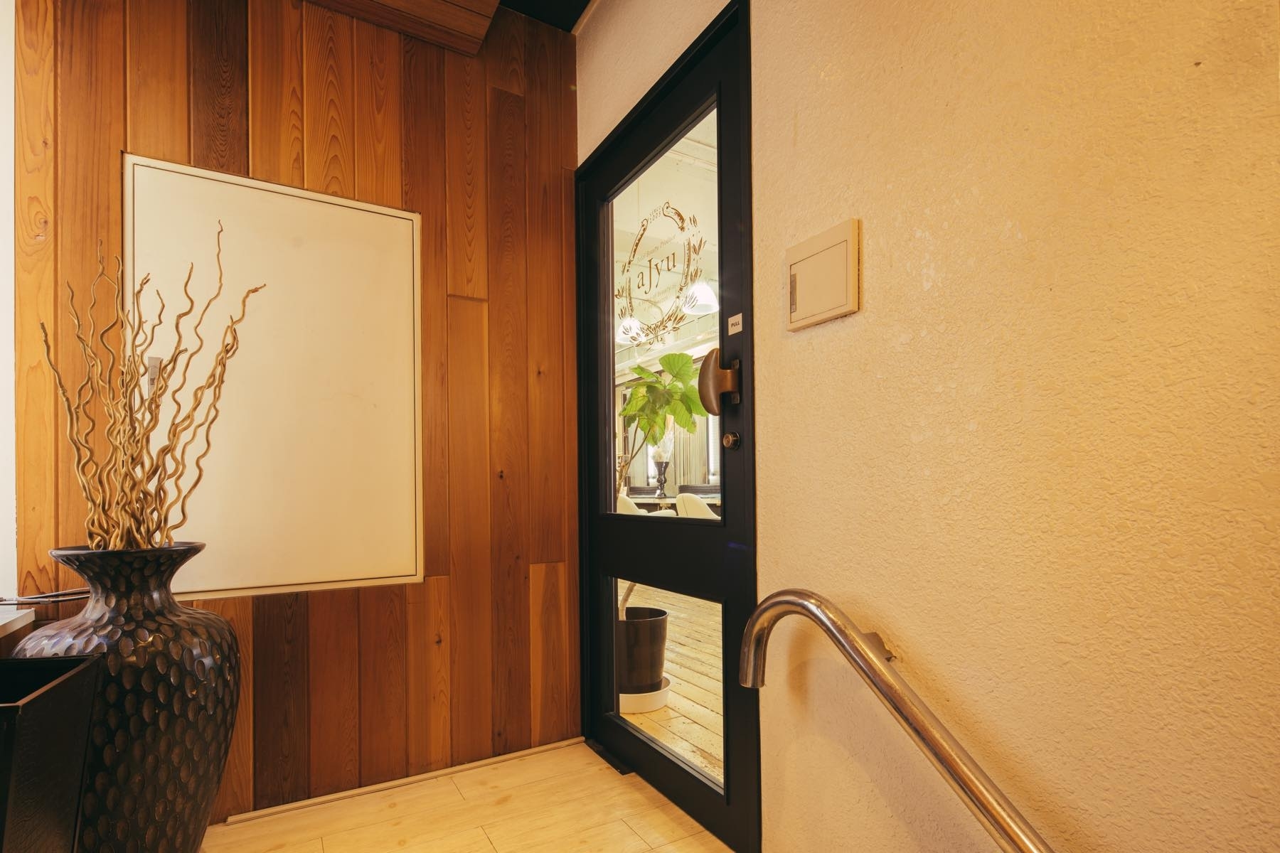 【明治神宮前・原宿駅2分】竹下通りからすぐにある大人美容院のイベントスペースの画像10