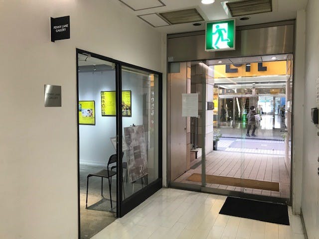 【コピス吉祥寺】アートやクラフト雑貨の展示販売に利用可能な、商業施設の1Fギャラリー